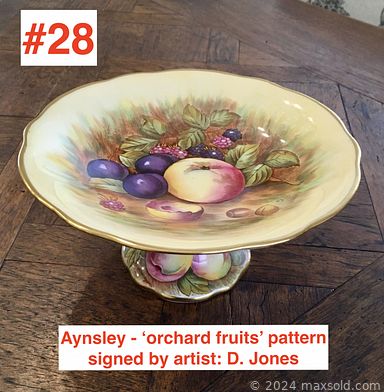 MaxSold Auction: This online auction features Sterling silver items, cream and sugar, sterling silver serving dishes, Steak knives, flatware, Lladro figurine, antique Victorian pitcher, area rugs, LOUIS XV style armchair, sconces, oak buffet, Mexican pewter items, various pattern serving plate, glassware, ottoman, armoire and much more!