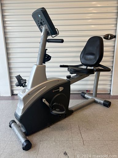 MaxSold Auction: This online auction features Kriess dining chairs, NIB collector Barbie collection, leather furniture, exercise equipment, vintage sewing machine, TV, humidifier, video game consoles & accessories, games, men’s clothing & footwear, small kitchen appliances, NIB trainsets, printer, home electronics, power & hand tools, camera & accessories, and more!