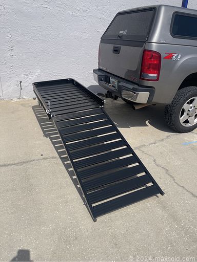 MaxSold Auction: This online auction features pocket cutters, power yard tools, vintage bottles, power & hand tools, new novelty license plates, rocking horse, golf clubs, steins, vintage tools, novelty decanter, duck decoys, glass insulators, water ski, collector plates, games, toys, ladders and much more!