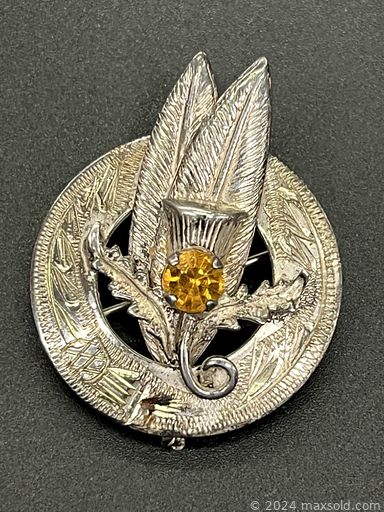 MaxSold Auction: This online auction features sterling silver jewelry, jade, loose gemstones, Victorian book chain, Yixing clay teapot, teacup/saucer sets, carnival glass, art glass, Hawaiian Tiki gods, Turquoise jewelry, coins, Chinese scroll, antique tools, costume jewelry, First Nations pendants and much more!