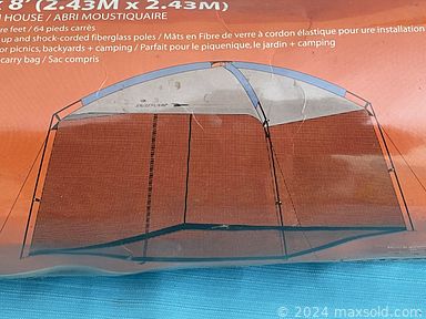 MaxSold Auction: This online auction features telescope, framed prints, vintage bowling shoes, vintage suitcases, board games, Mexican marble ashtrays, coins, jewelry, TV, DVDs and much more!