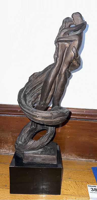 MaxSold Auction: This online auction features silver jewelry, gold jewelry, perfume bottles, watches, costume jewelry, small kitchen appliances, bar stools, sports memorabilia, desk & chair, printer, office supplies, TV, ladders, wood carvings, area rug, patio furniture, rolling tool chest, sports equipment, power & hand tools, garden tools, generator, snowblower, and much more!