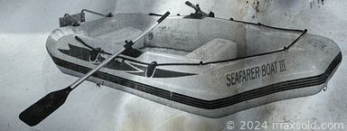 MaxSold Auction: This online auction features beauty appliances, mirrors, spotlight fixture, pet products, earbuds, smart camera, electronic accessories, heated gloves, inflatable boat,  art supplies, NIB party projector, toys, NIB music sync lights, and much, much, more!!!