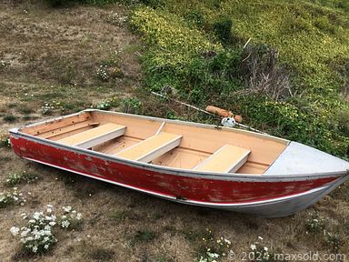 MaxSold Auction: This online auction includes original paintings, Aeolian player piano, silver plate, furniture such as vintage side chair, side tables, tall boy dresser, buffet, dining room table with chairs, and antique dresser, kitchenware, floor lamps, wine making supplies, art supplies, camping gear, flooring and much more!