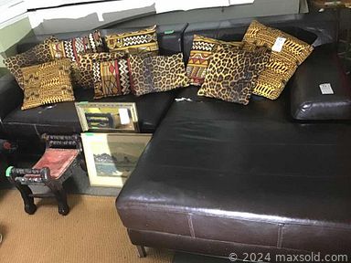 MaxSold Auction: This online auction features a Wormwith & Co Kingston upright piano, furniture such as sectional sofa, bed, coffee table, and bookcases, home décor such as framed art, rugs, ceramics, glassware, and lamps, sporting equipment such as golf clubs, ice skates, and bicycle and much more!