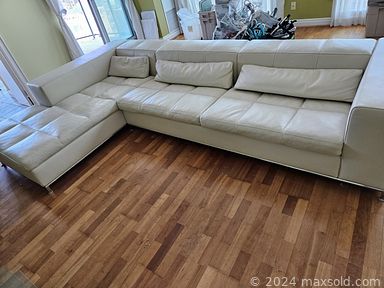 MaxSold Auction: This online auction includes small kitchen appliances, furniture such as dining room set, vanity desk, marble top table, folding chairs and sectional couch, Asian artwork, DVDs, Bose entertainment system, exercise equipment, Dyson vacuums and more!