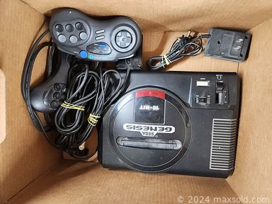 MaxSold Auction: This Charity/Fundraising online auction features Razor moped, video game consoles & accessories, stereo components, drone, power tools, DVDs, speakers, printers, computer components, photo printer, sewing machine, small kitchen appliances, beauty appliances, Craftsman toolbox, antique books, NIB lighting fixtures, dehumidifiers, office supplies, currency, costume jewelry, yard tools, trail tent, antique stove, and much, much, more!!!