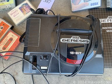 MaxSold Auction: This online auction features power & hand tools, rototiller, antique tools, fishing gear, yard tools, pet products, welding equipment, ceiling fans, building & plumbing supplies, stereo components, commodes, air compressor, ride-on mower, garden art, antique farm equipment, turtle collection, painting supplies, collector plates, patio furniture, and much more!