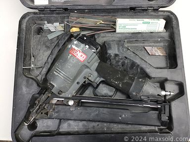 MaxSold Auction: This online auction features small kitchen appliances, vintage Pyrex, Willow Tree collection, camo clothing, power & hand tools, fishing & hunting gear, tool chest, painting supplies, DVDs, militaria and much more!