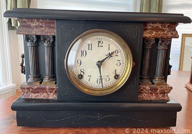 MaxSold Auction: This online auction features 52” Vizio TV, framed artwork, fine china, end tables, small kitchen appliances, books, CDs, DVDs, telescope, glassware, lamps and much more!