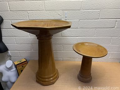 MaxSold Auction: This online auction features survival gear, Pokemon collectibles, new toys, comics, sports cards, Hallmark ornaments, Disney memorabilia, toys, Lego kits, stamps, coins, watches, jewelry, lapel pins, vintage dresser set, new window blinds, men’s clothing, sports collectibles and much more!