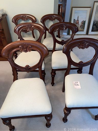 MaxSold Auction: This online auction features men’s & women’s shoes & clothing, watches, Moorcroft, secretary desk, bar stools, David Winter cottages, small kitchen appliances, area rugs, antique sideboard, Royal Doulton figurine, Giuseppe Armani figurines, office supplies, desk & chair, antique books, chest freezer, bar fridge, power & hand tools, patio furniture, cedar chests, garden art, solar light, yard tools, power washer, BBQ grill, garden planters, Mac desktop, and much, much, more!!