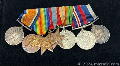Auction 114350 (1 of 4)