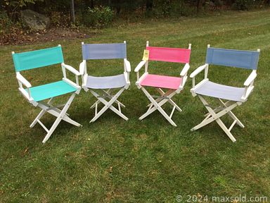 MaxSold Auction: This online auction features nautical decor, vintage toys, Art Nouveau vanity items, children’s books, office supplies, art supplies, cigar box collection, leather working supplies, vintage books, chicken collection, teacup/saucer sets, art glass, vinyl records, Longaberger baskets, perfume bottles, small kitchen appliances, planter pots, hand tools, costume jewelry,  and much more!