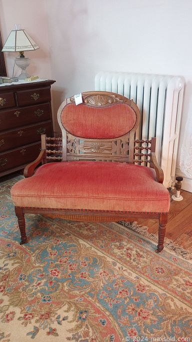 MaxSold Auction: This online auction includes furniture such as a desk, wood chairs, bookshelf, marble top table, dining table set, dresser, couch, poster bed and others, Asian decor, candles, frames, Noritake, Limoges and other china, cut glass, blue dishware, Fostoria crystal, silverware, Longaberger and other baskets, outdoor items, wooden nesting dolls, vintage children’s kitchen items, vintage tins, Christmas decor, crocks, typewriter, luggage, Charbroil grill, wheelbarrow, books, M.J. Hummel dolls, signed baseballs, jewelry and much more!