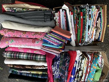 MaxSold Auction: This online auction features sectional sofa, monastery table, lattice-side etagere & bookcase, pet supplies, child’s loft bed, vintage chinoiserie armchair, area rugs, grandfather clock, washing machine, golf clubs, garden art, antique sewing machine, bar stools, toys, small kitchen appliances, blue & white collectibles, wicker outdoor chairs, art pottery, power tools, board games, sewing machine, fabrics and much more!