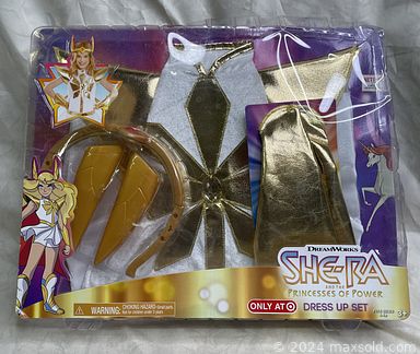 MaxSold Auction: This online auction features sports collectibles, toys, comics, glass perfume atomizers, vintage music globes, action figures, doll house, Bo Borgstrom mushrooms, angel & cherub collection, vintage jewelry, new socks, movie posters, wood window shutters and much more!