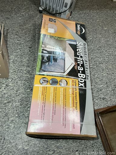 Auction 107595 (1 of 4)