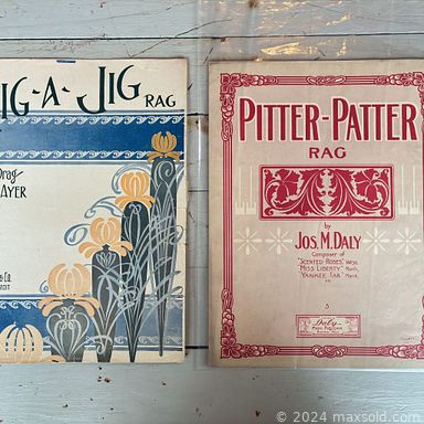 Auction 106924 (2 of 4)