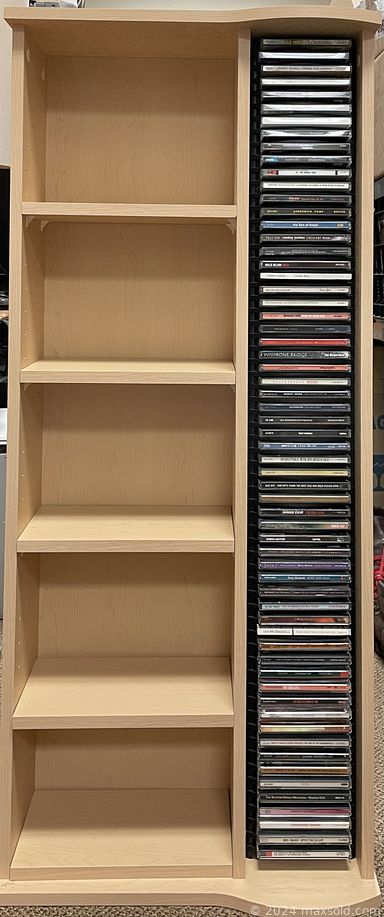 MaxSold Auction: This online auction features video game system, CDs, LPs, DVDs, children’s books, puzzles, cookbooks, travel books, novels, video games, textbooks and much more!