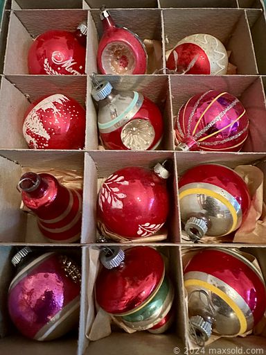 MaxSold Auction: This online auction includes furniture such as chairs, rolling shelf, wood chair, kitchen table, Bassett TV stand, gaming stand and others, kitchenware, small kitchen appliances, Royal Worcester and other china, tools, hardware, Norman Rockwell plates, vintage sewing supplies, knitting supplies, glassware, Mytek fan, seasonal decor, antique lantern, antique bells, cabinet doors, vinyl records, Lionel train track set, curtain stretcher and much more!