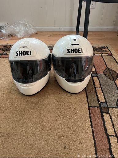 MaxSold Auction: This online auction features bookcases, electronics, vacuum, area rug, chess set, table and chairs, wind chimes, tools, pet items, dresser, craftsman sander, love seat, sofa, cast iron ware, crystal decanter, oak buffet, hanging lamps, Christmas decorations, exercise machine, Skilsaw, Craftsman saw, golf clubs, ratchet set, coffee grinder space heaters and much more.