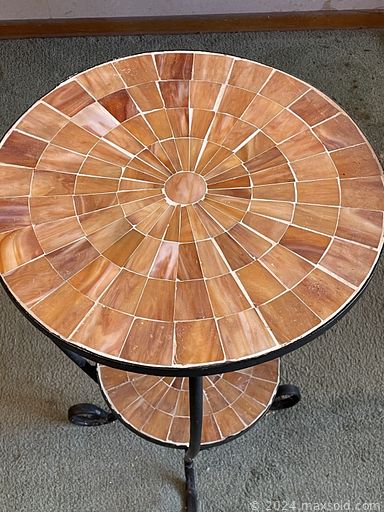 MaxSold Auction: This online auction features teak furniture, cameras, tea & cookies cups, winter dioramas, children’s tea set, teacup/saucer sets, doll collection, framed embroidery, costume jewelry, watches, games, novelty teapots, small kitchen appliances, Tail Towns figurines, typewriters, stained glass chandeliers, mountain bike, pet products, lawnmower, yard tools, and much, much, more!!