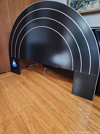 MaxSold Auction: This online auction features Indigenous art, wood farm table, art supplies, DVDs, office supplies, small kitchen appliances, refrigerator, bar stools, costume jewelry, Egyptian print, cameras, board games, toys, hand tools, Halloween costumes, patio furniture, BBQ grill, outside heater, sectional sofa, upright piano, guitar, area rug, watches, and much more!!