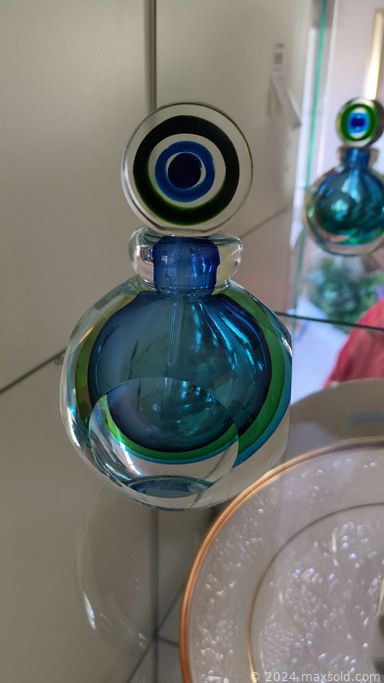 MaxSold Auction: This online auction features saxophone, TVs, wine table, art glass, stereo equipment, vinyl records, signed oil paintings, novelty teapots, teacup/saucer sets, coins, stamps, office supplies, small kitchen appliances, stained glass style lamp, mini fridge, live plants, printers, desktop computer, desk & chair, futon, patio furniture, bbq grill, exercise equipment, yard tools, perfume bottles, and much more!!!