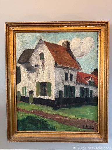 MaxSold Auction: This online auction features AJ Casson serigraph, The Beatles collectibles, chandelier, art glass, vinyl records, vintage Capodimonte figure, stone carvings, area rugs, antique plates, wood carvings, Robert Bateman prints, Carl Beners prints, oil paintings, ceramic wall faces, metal sculpture, and more!