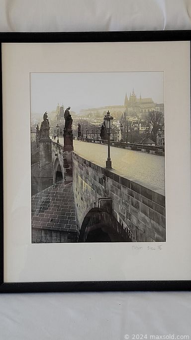 MaxSold Auction: This online auction features fine china, silver plate, Lenox, antique decor, furniture such as wooden dining hutch, dining table, wingback chair, antique chairs, and entertainment center, glassware, automotive accessories, lamps, framed wall art, CDs, books and much more!