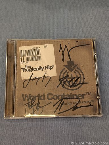 MaxSold Auction: This online auction features Pokemon collectibles, sports trading cards, comics, pop culture cards, Yu-Gi-Oh cards, Magic cards, Star Wars collectibles, antique postcards, stamps, coins, silver earrings, watches, perfume bottles, antique books, Disney collectibles, Funko Pops, brass buttons, games, vintage diecast vehicles, video games, and more!