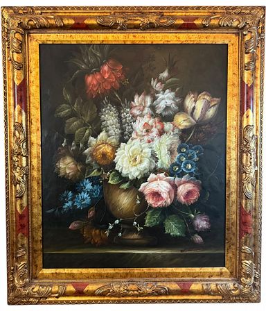 MaxSold Auction: This online auction features AJ Casson serigraph, The Beatles collectibles, chandelier, art glass, vinyl records, vintage Capodimonte figure, stone carvings, area rugs, antique plates, wood carvings, Robert Bateman prints, Carl Beners prints, oil paintings, ceramic wall faces, metal sculpture, and more!