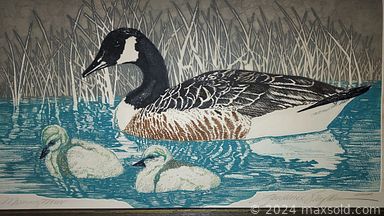 MaxSold Auction: This online auction features garden statues, roll top desk, Longaberger baskets, cookie jar, vintage postcards, computer desk, printer, hanging globe lamp, Willow Tree figures, sewing machine, refrigerator/freezer, small kitchen appliances, collectible plates, dry sinks, Royal Copenhagen plates, Snowbabies figurines, Snowmen collection, cobalt blue collection, depression glass, yard tools, costume jewelry, gold jewelry, sterling silver jewelry, antique piano, power & hand tools, vintage oil lamps, cast iron banks, washer, dryer, and much more!