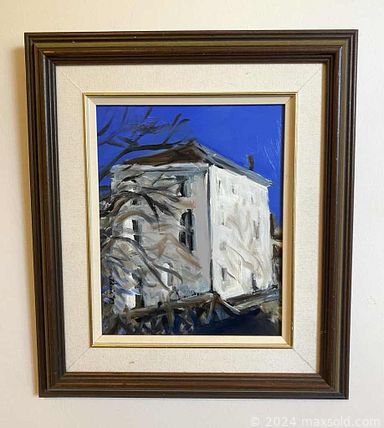 MaxSold Auction: This online auction features Royal Doulton, Lladro, Wedgwood, sterling silver, fine china, furniture such as MCM lounge chair, vanity chair, and side table, vintage lamps, vintage Italian pottery, glassware, vintage oil paintings, Epson printer, NIB Lenovo monitor and much more!