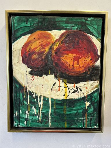 MaxSold Auction: This online auction includes wall art, vinyl records, fishing rods, figurines, Matryoshka dolls, accessories, gingerbread clock, lamps, side table, mirror, door knocker, pottery, stained glass window, drafting stool, Vaseline glass vase and more!