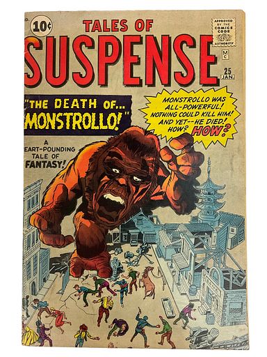 MaxSold Auction: This online auction features Silver Age comics, trading cards such as Magic the Gathering, Pokemon, and sports, antique art, vintage tins, vintage toys, US Mint proof sets, US stamps, geodes, Hummel, Matchbox cars, wooden trunks and much more!