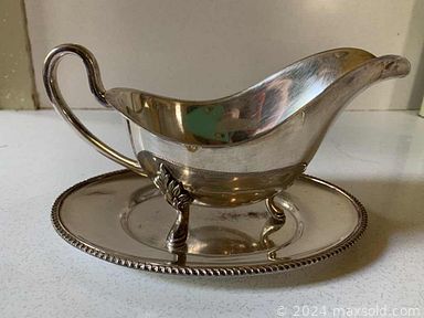 MaxSold Auction: This online auction features candlesticks, chafing dish, fireplace, prints, decanters, Birks collection, chandelier, lantern, plates, bowls, platter, chairs, book ends, kaleidoscope, sconce, tin boxes, pottery, Silver plate dishes and much more!