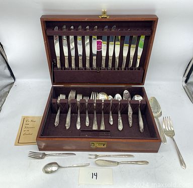 MaxSold Auction: This online auction includes Stangl and other pottery, Disney mini records, clothing, jewelry, accessories, decor, coffee table books, boombox and other electronics, lamps, vintage football game, dolls, Hess vehicles and other toys, vintage board games, silverplated flatware, kitchenware, small kitchen appliances, vintage clock, Revere movie projector, vintage Kodak camera, brassware, Lenox and other china, Celestron telescope, costumes, backpacks, wall art, VHS, DVDs, wooden clogs, Star Wars pinball game, portable air conditioner, light fixture and many more!