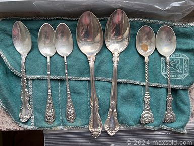 MaxSold Auction: This online auction features CHUM FM memorabilia, Wedgwood, Royal Doulton, silver plate, collector plates with COA, framed artwork, furniture such as antique cabinets, La-Z-Boy sofa, Gibbard tables, dressers and Bombay desk, glassware, kitchenware, area rugs, office supplies, costume jewelry, watches and much more!