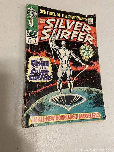 MaxSold Auction: This online auction includes DC comics, NIB Swarovski, 55” Samsung TV, furniture such as end tables, corner display, side chairs, chaise lounge, and Thomasville dresser, Dyson vacuum, concrete statues, colognes, NIB heated mattress pads, personal care items, winter jackets, collector Barbie, NIB small kitchen appliances and much more!