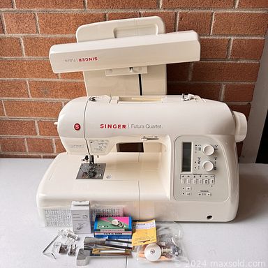 MaxSold Auction: This online auction features rain lamp, drum table, MCM leopard lamp, art glass, vintage Lustreware, vintage female head busts, cookie jar, craft supplies, vintage Japanese paper art kits, vintage Tupperware, sewing machine, and much, much, more!!!n