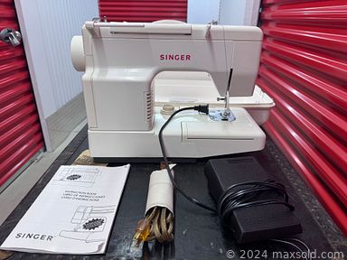 Auction 115395 (1 of 4)
