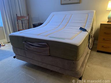 MaxSold Auction: This online auction features entire contents of condo including electric bed, teacup/saucer sets, binoculars, watches, art pottery, printer, blue & white china, art glass and much more!