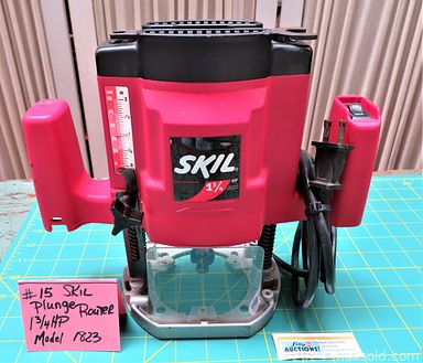 MaxSold Auction: This online auction features Antique & Vintage Collectibles with Power tools, Goebel Hummel, Wool Rug, LP Record Albums, Books, Tiffany like Lamp, Jewelry beads & silver charms, VCR player & Disney VHS, Computer Video games, Juice strainers, Blue Transferware, Porcelain China plates, miniature marble animals, Tupperware, Wood Silvretta mandoline and much more!