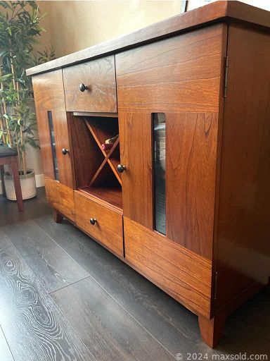 MaxSold Auction: This online auction features Fabric Storage Bench, Side Chairs, Contemporary Dining Room Furniture, Studded Armchair, Printer, Small Kitchen Appliances, Gravity Chairs, Camping Gear, Kids Bike, Stroller, TV, Puzzles and much more!