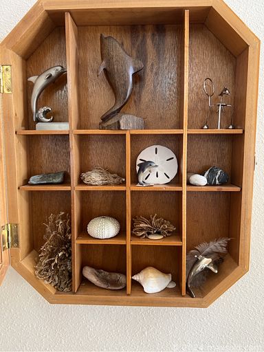 MaxSold Auction: This online auction features antique chest of drawers, small kitchen appliances, dive gear, office supplies, art supplies, desk, Janet Burk artwork, vintage maps, patio chairs, bike, snowblower, yard tools, and much more!