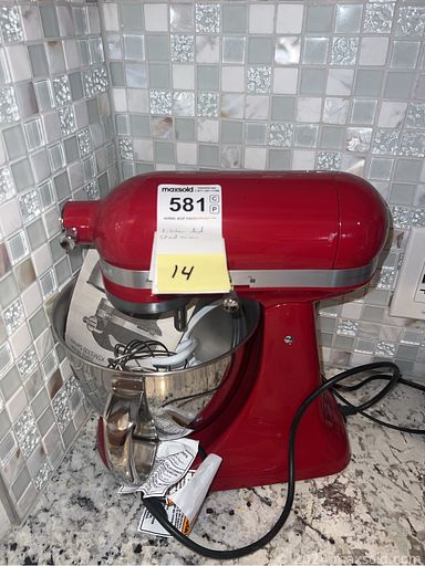 MaxSold Auction: This online auction features small kitchen appliances, power & hand tools, yard tools, desk & chairs, printer, office supplies, antique stained glass window, cameras, jewelry, antique stove, garden pots, pet products, art glass , TV, art pottery, area rugs, washer, dryer, patio furniture, pellet grill, antique dresser, shoes & clothing, pie makers cabinet, sewing machine, refrigerator, craft supplies, sleigh bed, and much, much, more!!!