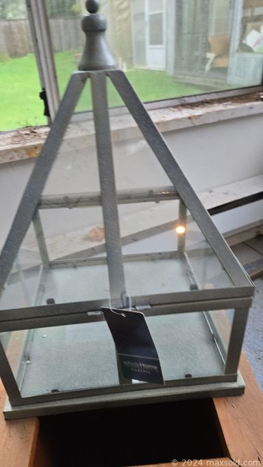 MaxSold Auction: This online auction features vintage console jukebox, Indigenous artwork, Blue Mountain Pottery, collector spoons, owl collections, office supplies, desks & chairs, small kitchen appliances, games, puzzles, novelty teapots, pet products, upright piano, picture framing supplies, Mrs. Albee figurines, terrariums, live plants, exercise equipment, garden art, yard tools, cookie jars, and more!