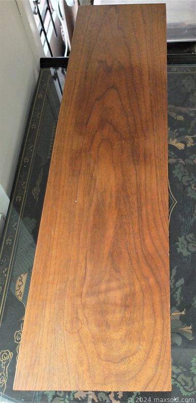 MaxSold Auction: This online auction features fine china, vintage sterling silver jewelry, opal earrings, silver plate, postcard collection, electric train set, vintage teak table and much more!